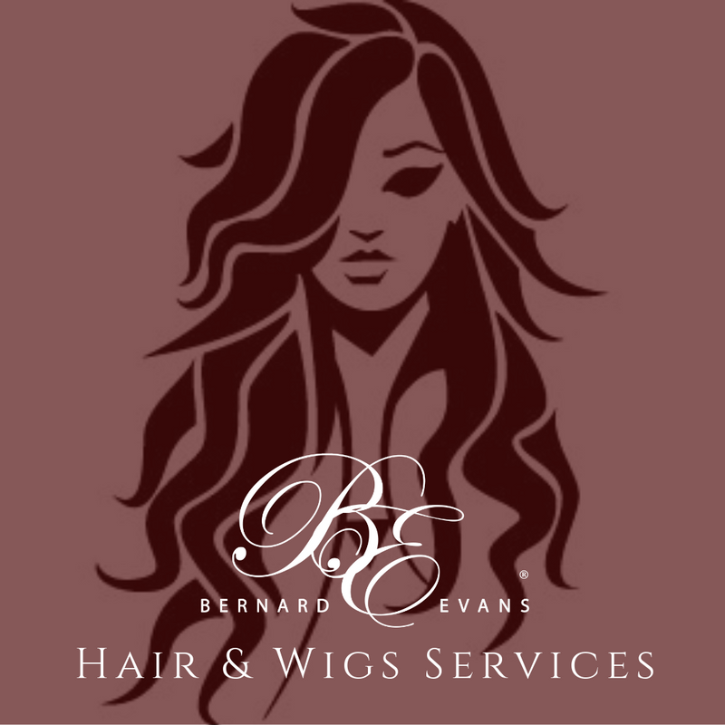 Bernard Evans Celebrity HAIR & WIGS - Micro Wefts ( hand Tied ) Custom Italian & European Hair Texture (Services starting from $1,000). Price shown below is deposit to confirm appointment