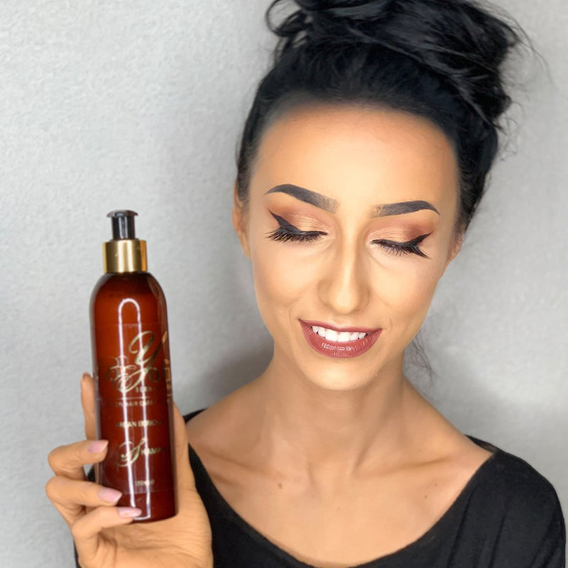 BEYofi Hair Care System Argan-Infused Leave-In Conditioner